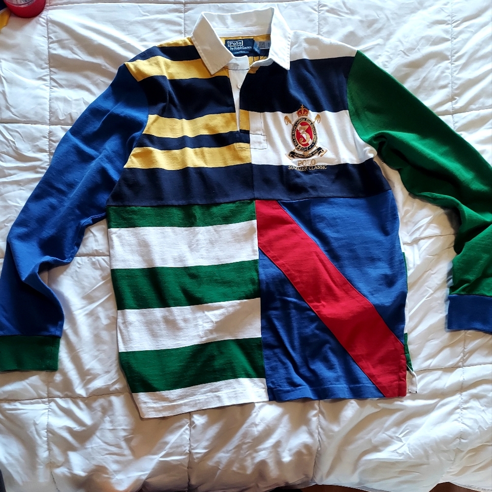 Polo Ralph Lauren Rugby